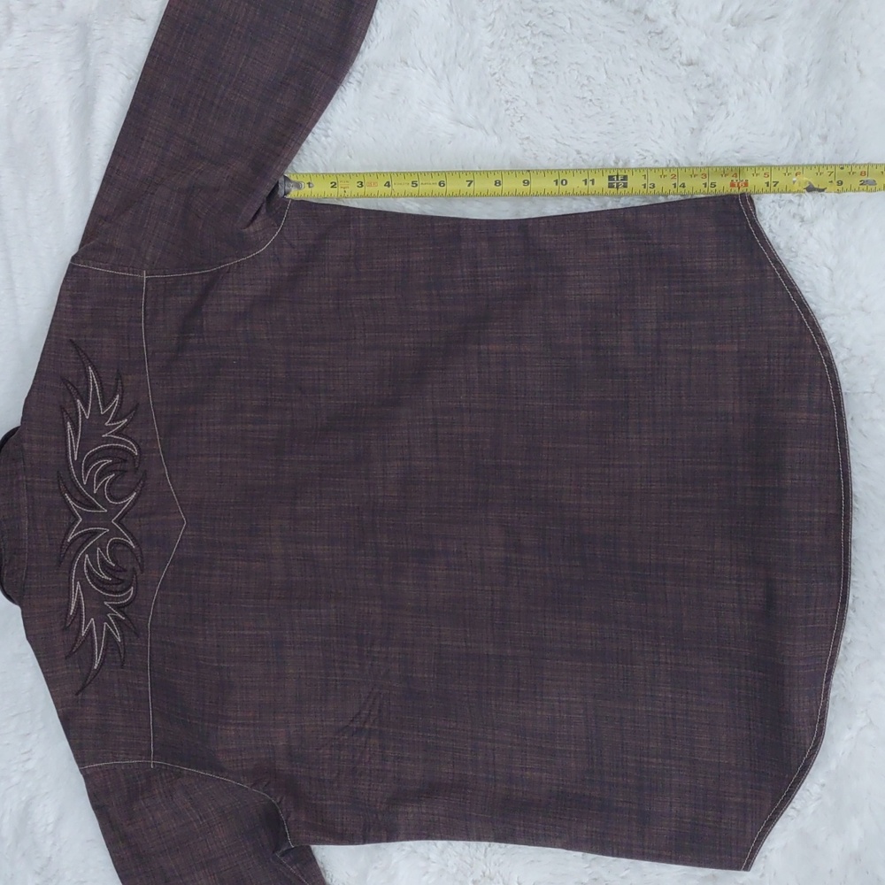 WRANGLER ROCK 47 LONG SLEEVE SHIRT. - Picture 14 of 17